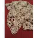 LOT 10 NAPPERONS CROCHET OU DENTELLE