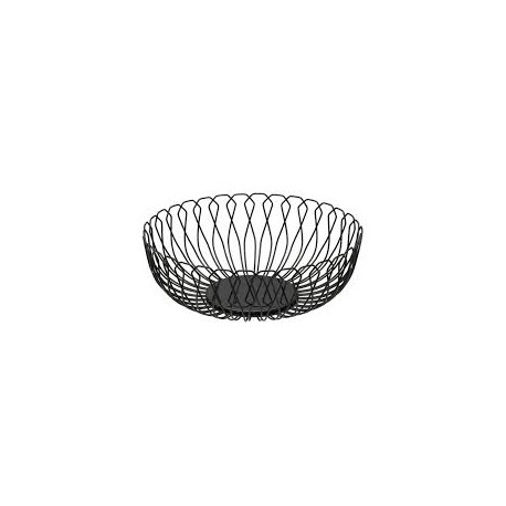 CORBEILLE DESIGN RONDE DIAM 25 CM