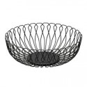 CORBEILLE DESIGN RONDE DIAM 25 CM