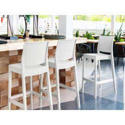 TABOURET BAR POUR MANGE DEBOUT