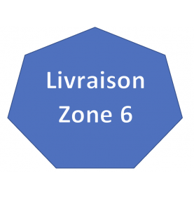 Livraison Retour Côtes d'Armor Zone 6