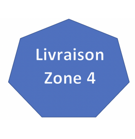 Livraison Retour Côtes d'Armor Zone 4