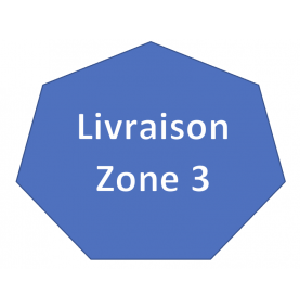 Livraison Retour Côtes d'Armor Zone 3