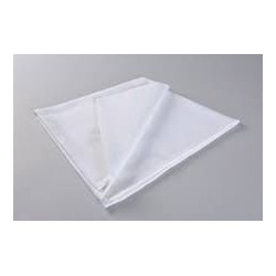 SERVIETTE BLANCHE 0.50 x 0.50