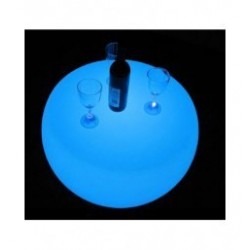 TABLE BASSE LUMINEUSE