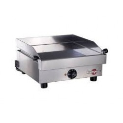 Plancha electrique 340 x 340 mn