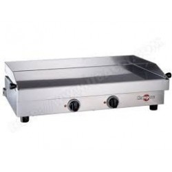 Plancha electrique 640 x 340 mn