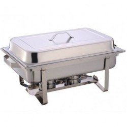 CHAFING DISH / BAIN MARIE ALCOOL