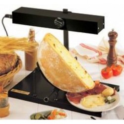 APPAREIL A RACLETTE ELECTRIQUE