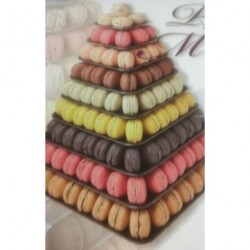 PYRAMIDE MACARONS