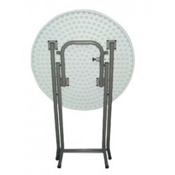 MANGE DEBOUT POLYMERE - DIAM 84CM