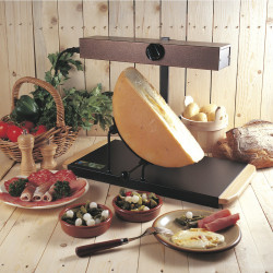 APPAREIL A RACLETTE ELECTRIQUE