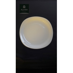 ASSIETTE PLATE DIAM 24 CM - OSLO N°3