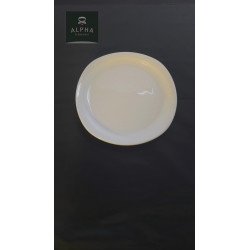 ASSIETTE PLATE DIAM 18.5 CM - OSLO N°7