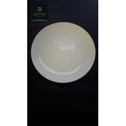 ASSIETTE PLATE RONDE 26 CM - MUSE