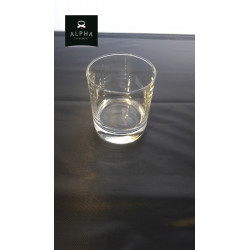 VERRE A WHISKY 25CL