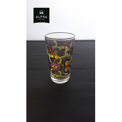 VERRE A THE SARI DECORE 10 CL