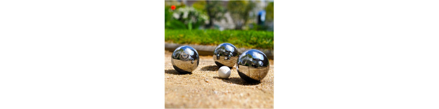 ANIMATION JEUX DE Pétanque et de palets